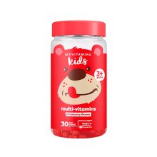 پاستیل مولتی ویتامین کودکان مای ویتامینز Kids Multivitamin Gummies Myvitamins