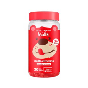 پاستیل مولتی ویتامین کودکان مای ویتامینز Kids Multivitamin Gummies Myvitamins