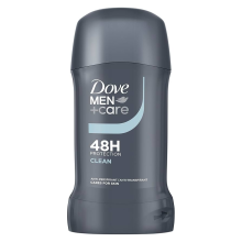 استیک ضد تعریق مردانه داو Men+Care Clean Comfort، اصل آمریکا 🇺🇸 -محافظت ماندگار و مراقبت از پوست-Dove Men+Care Clean Comfort Antiperspirant Stick