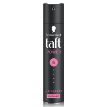 اسپری مو تافت اصل 🇩🇪، تثبیت‌کننده قوی حالت مو و ضد رطوبت، Taft Hair Spray