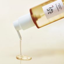 بافت-روغن پاک کننده آرایش جینسینگ بیوتی اف جوسان