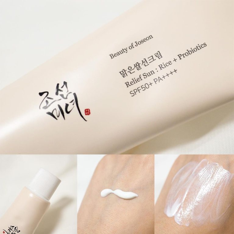 بافت-+ضد افتاب برنج پروبیوتیک SPF50بیوتی اف جوسان