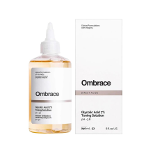 تونر لایه‌بردار گلیکولیک اسید ۷٪ اوردینری (The Ordinary Glycolic Acid 7% Toning Solution)اصلCA🇨🇦