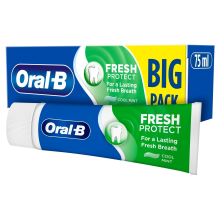 خمیر دندان اورال-بی اصل 🇺🇸، محافظ مینای دندان و ضد پوسیدگی، Oral-B Toothpaste