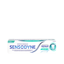 خمیردندان سنسوداین Repair & Protect اصل 🇬🇧، ترمیم عمقی و ضد حساسیت، Sensodyne Repair & Protect Toothpaste