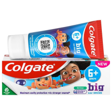 خمیر دندان کودک کولگیت اصل 🇺🇸، محافظ دندان و لثه، Colgate Kids Toothpaste