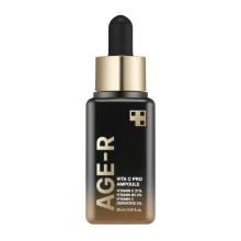 سرم آمپول ویتامین C ایج‑آر مدیکیوب، اصل 🇰🇷، روشن‌کننده و ضد لک | Medikube Age‑R Vita C Pro Ampoule