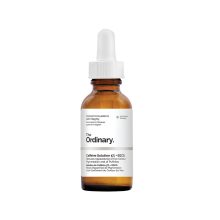 سرم دور چشم کافئین ۵٪ + EGCG اوردینری اصل 🇨🇦، کاهش پف و تیرگی، The Ordinary Caffeine Solution 5% + EGCG
