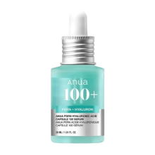 سرم PDRN + هیالورونیک اسید آنوا اصل 🇰🇷، آبرسان عمقی و جوان‌ساز، Anua PDRN + Hyaluronic Acid Serum