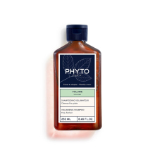 شامپو حجم‌دهنده فیتو، اورجینال 🇫🇷، افزایش حجم و درخشندگی مو – Phyto Volumizing Shampoo