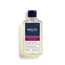 شامپو ضد ریزش فیتوسیان فیتو، اصل 🇫🇷، تقویت و احیاکننده مو – Phyto Phytocyane Invigorating Shampoo