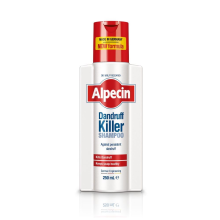 شامپو ضد شوره آلپسین، اصل 🇩🇪، ضد شوره و آرام‌بخش پوست سر – Alpecin Dandruff Killer Shampoo