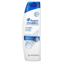 شامپو هد اند شولدرز کلاسیک کلین اصل 🇺🇸، ضد شوره و پاک‌کننده روزانه، Head & Shoulders Classic Clean Anti‑Dandruff Shampoo