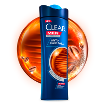 شامپو کلیر ضد ریزش مو مدل Anti Hair Fall اصل 🇹🇭، تقویت‌کننده و ضد ریزش، Clear Anti Hair Fall Shampoo