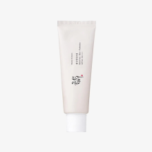 ضد آفتاب تسکین‌دهنده بیوتی آف جوسان SPF50+، اورجینال کره‌ای 🇰🇷، آبرسان و ضد التهاب Beauty of Joseon Relief Sun: Rice + Probiotics