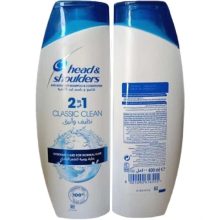 عکس-شامپو هد اند شولدرز مدلclassic clean