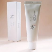 عکس-+ضد افتاب برنج پروبیوتیک SPF50بیوتی اف جوسان