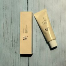 عکس+ضد افتاب برنج پروبیوتیک SPF50بیوتی اف جوسان