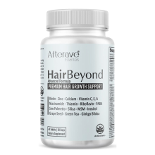مکمل رشد مو هیربیاند ادونسد فرمول، اصل🇺🇸، تقویت رشد مو و جلوگیری از ریزش، HairBeyond Advanced Formula Hair Growth Support