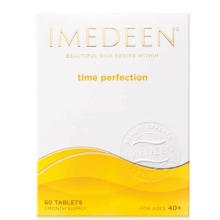 قرص ایمیدن تایم پرفکشن اصل 🇩🇰، ضد چروک و آبرسان پوست، Imedeen Time Perfection