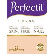 قرص پرفکتیل اورجینال اصل 🇬🇧، تقویت مو، پوست و ناخن، Perfectil Original Hair Skin & Nails