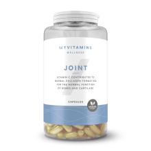 قرص Joint مای‌ویتامینز اصل 🇬🇧، حمایت از مفاصل و التهاب، MyVitamins Joint Capsules (30)