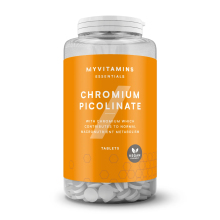 کپسول کرومیوم پیکولینات مای‌ویتامینز ۱۸۰ عددی اصل 🇬🇧، تنظیم قند خون، Myvitamins Chromium Picolinate 180 Tablets