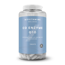 قرص کوآنزیم Q10 مای‌ویتامینز اصل 🇬🇧، انرژی‌زا و آنتی‌اکسیدان، MyVitamins Co-Q10 Tablets (90 Tablets)