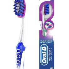 مسواک اورال-بی اصل 🇺🇸، پاک‌کنندگی عمیق و محافظت لثه، Oral-B Toothbrush