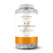مولتی‌ویتامین A-Z مای ویتامینز اصل 🇬🇧، تقویت انرژی، سلامت چشم، پوست و سیستم ایمنی، My Vitamins A-Z Multivitamin Tablets