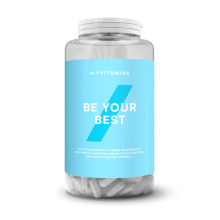 مولتی‌ویتامین Be Your Best بانوان ورزشکار اصل 🇬🇧، تقویت انرژی و عملکرد بدن، MyVitamins Be Your Best Multivitamin for Active Women