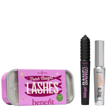 پک ریمل دوتایی بنفیت اورجینال 🇺🇸، حجم‌دهنده و بلندکننده مژه – Benefit Mascara Duo: They’re Real! + BADgal BANG!