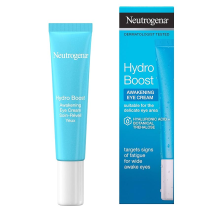 ژل دور چشم هیدرو بوست نوتروژینا اصل 🇺🇸، آبرسان و ضد پف، Neutrogena Hydro Boost Eye Gel Cream