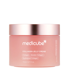 کرم ژله‌ای کلاژن مدیکوب، اصل 🇰🇷، سفت‌کننده و آبرسان پوست | Medicube Collagen Jelly Cream