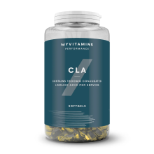 کپسول CLA مای‌ویتامینز ۶۰/۱۸۰ عدد اصل 🇬🇧، حمایت از فرم بدن و چربی سوزی، Myvitamins CLA Softgels