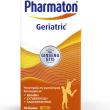 کپسول مولتی‌ویتامین جینسینگ فارماتون اصل 🇨🇭، انرژی و تمرکز، Pharmaton Capsules Ginseng G115