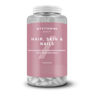 کپسولSkin & Nails مای ویتامینز 180 عددی